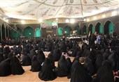 همایش بانوان زینبی در یزد برگزار شد