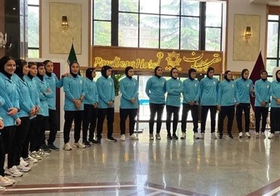 اردن،فوتبال،عازم،مقدماتي،بانوان،مشهد