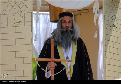 عزاداری سومین روز شهادت حضرت امام حسین (ع) در همدان