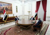 جزئیات نشست سران عراق در کاخ بغداد