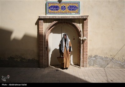 عزاداری سومین روز شهادت حضرت امام حسین (ع) در همدان