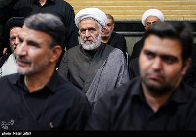 مراسم گرامیداشت شهدای قرارگاه مرکزی حضرت خاتم الانبیاء