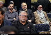 مراسم گرامیداشت شهدای قرارگاه مرکزی حضرت خاتم الانبیاء