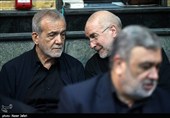 مراسم گرامیداشت شهدای قرارگاه مرکزی حضرت خاتم الانبیاء