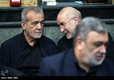 مراسم گرامیداشت شهدای قرارگاه مرکزی حضرت خاتم الانبیاء
