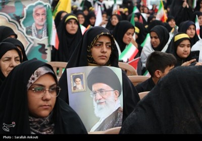 مقاومت،كرمان،بانوان،جهان،اسلامي،ايران،زينبي،ماست،ميدان،عهدنا ...