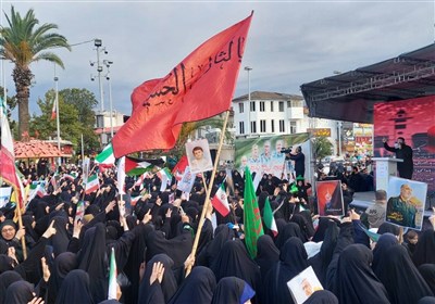 بانوان،امام،رهبري،بانوي،رشت،سر،اسلامي،گيلاني،حضرت،شهداي،خدا، ...