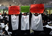 اجتماع بزرگ بانوان زینبی در همدان