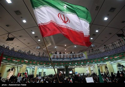 اجتماع بزرگ بانوان زینبی در همدان