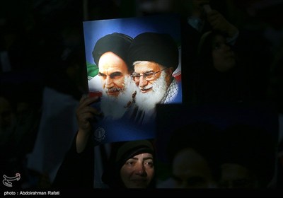 اجتماع بزرگ بانوان زینبی در همدان