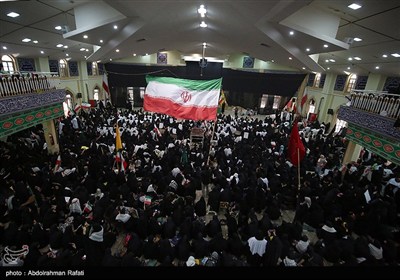 اجتماع بزرگ بانوان زینبی در همدان