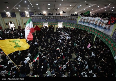 اجتماع بزرگ بانوان زینبی در همدان