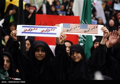 اجتماع بزرگ بانوان زینبی در همدان