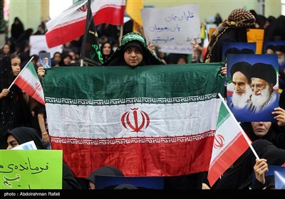 اجتماع بزرگ بانوان زینبی در همدان