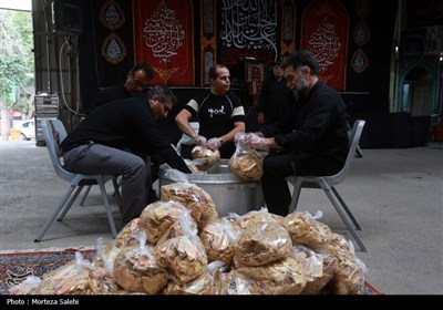 نذری سومین روز شهادت امام حسین (ع)