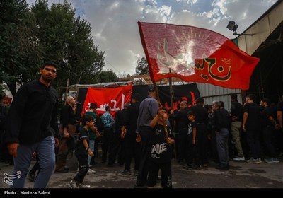 نذری سومین روز شهادت امام حسین (ع)