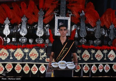 نذری سومین روز شهادت امام حسین (ع)