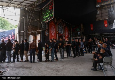نذری سومین روز شهادت امام حسین (ع)