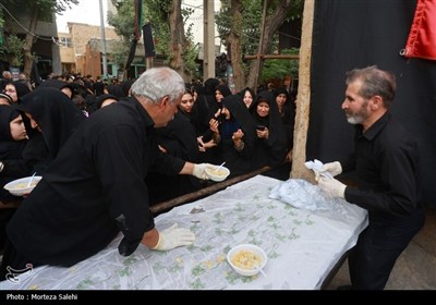 نذری سومین روز شهادت امام حسین (ع)
