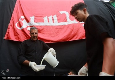 نذری سومین روز شهادت امام حسین (ع)