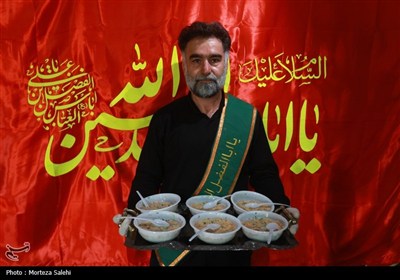 نذری سومین روز شهادت امام حسین (ع)