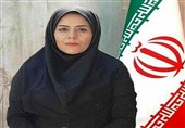 نرگس افضلی رئیس مجمع داوران فدراسیون کاراته شد