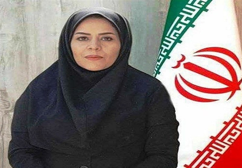 نرگس افضلی رئیس مجمع داوران فدراسیون کاراته شد