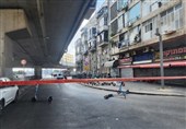 جولان تهبکاران در جنوب تل‌آویو،کنترل شهر از دست پلیس خارج شد