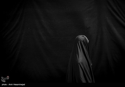 عزاداری محرم در خانه تاریخی برقعی