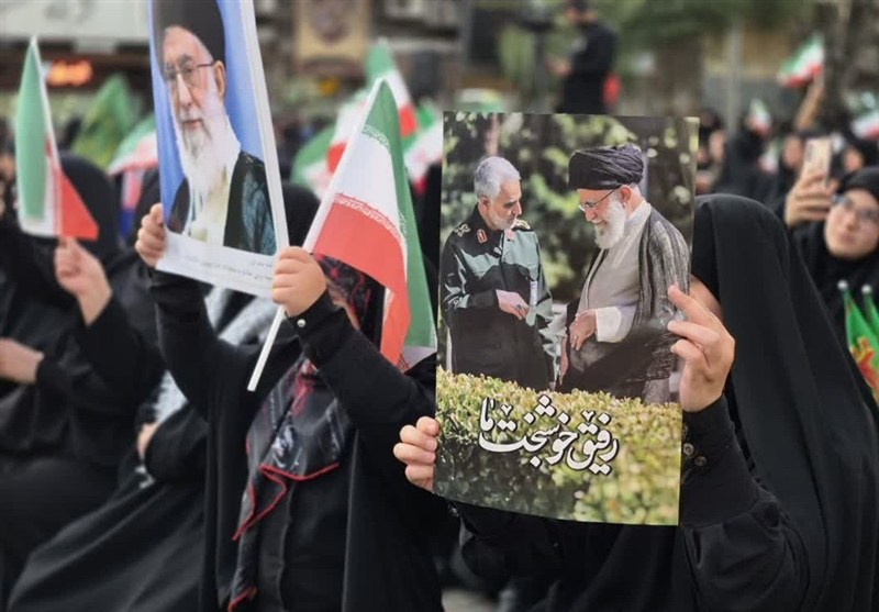 حفظ وحدت و انسجام ملی کلید پیروزی در برابر دشمنان است