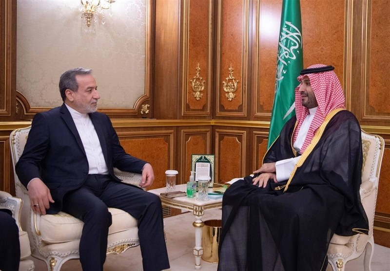 تاکید بن سلمان بر توسعه روابط با ایران در همه عرصه‌ها