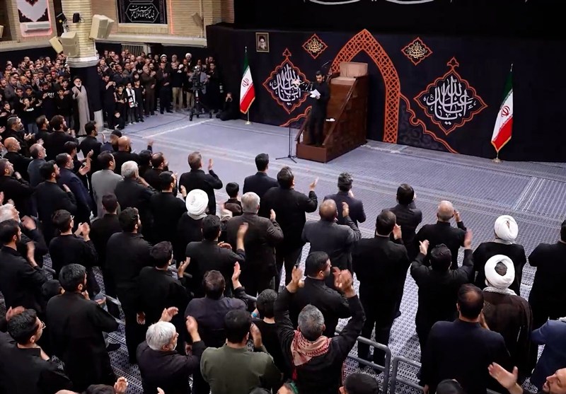 روایت یک خبرنگار | این حسینیه نامش «ایران» است