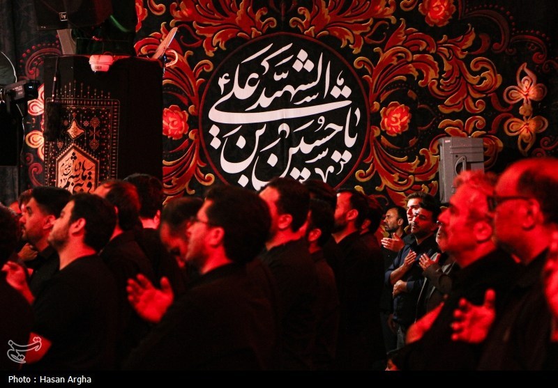 ‌عزا‌ی هفتمین روز شهادت شهدای کربلا در ۶ نقطه خراسان جنوبی ‌