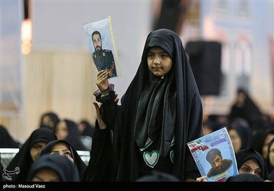گرامیداشت شهدای اقتدار در تبریز