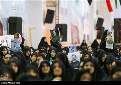گرامیداشت شهدای اقتدار در تبریز