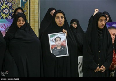 گرامیداشت شهدای اقتدار در تبریز
