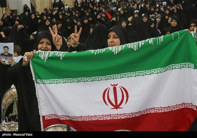 گرامیداشت شهدای اقتدار در تبریز