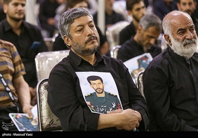 گرامیداشت شهدای اقتدار در تبریز