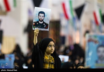 گرامیداشت شهدای اقتدار در تبریز