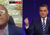 مجری الجزیره به وزیر سابق صهیونیست: جرات داری در یک خیابان عربی قدم بزنی!