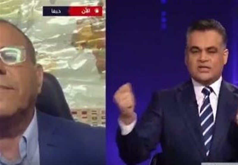 مجری الجزیره به وزیر سابق صهیونیست: جرات داری در یک خیابان عربی قدم بزنی!