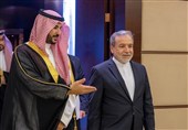 Iranian FM Holds High-Profile Talks in Saudi Arabia