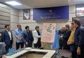 پوستر دوره دوم جایزه ادبی کردی ایلام رونمایی شد