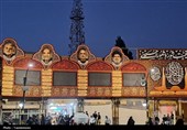 گردهمایی متفاوت سرداران شهید در زنجان!