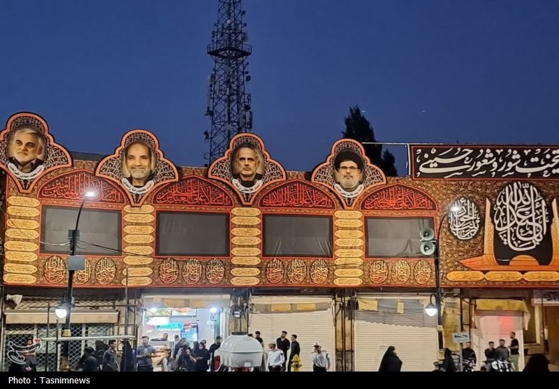 گردهمایی متفاوت سرداران شهید در زنجان!