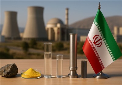 چرخه کامل سوخت هستهای ایران؛ از استخراج "اورانیوم" تا تولید سوخت و رادیودارو