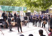 برگزاری آیین نذرواره در مرکز ملی فوتبال