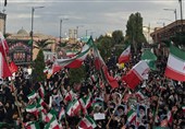 خروش زینبیون در سایه فلک‌الافلاک؛ لرستان میزبان اجتماع باشکوه بانوان عاشورایی
