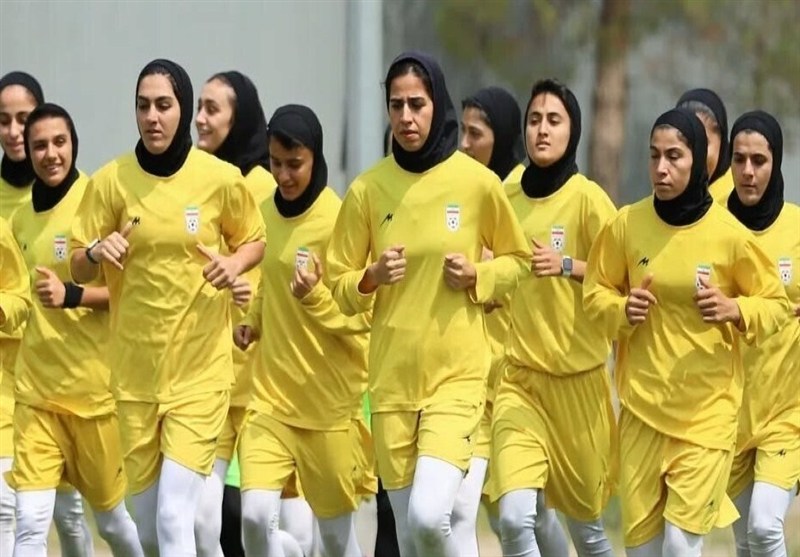 Iran Seeks Winning Start in AFC Women’s Asian Cup 2026 Qualifier