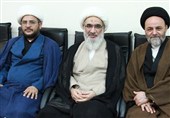 پروژههای نیمهتمام حوزههای علمیه استان بوشهر زودتر تکمیل شود